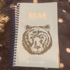 Bear Cub Scout Handbook